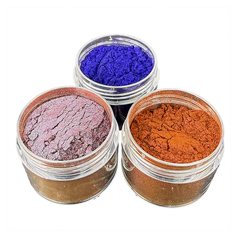 چگونه رنگدانه های تغییر رنگ عمیق، اجزای طراحی صنعتی را بهبود می بخشند؟