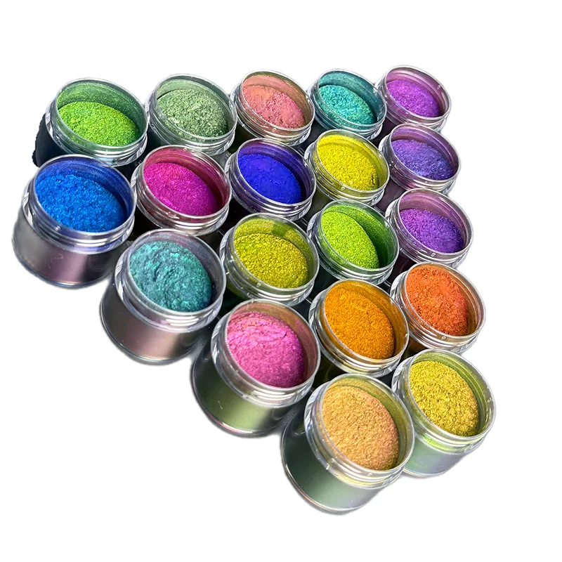 چگونه رنگدانه های آفتاب پرست مات کلاسیک می توانند هنر رزین و آبرنگ را تغییر دهند؟