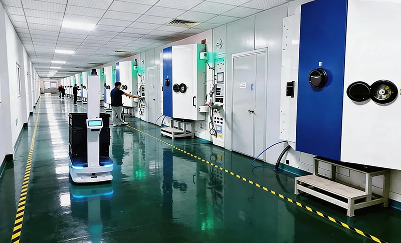 Huizhou Foryou Optical Technology Co., Ltd.
